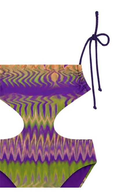Costume da bagno bambina intero ME FUI | 0302X20MULTICOLOR